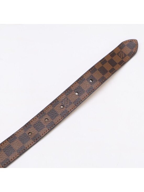 Louis Vuitton Ceinture Mini Damier Belt
